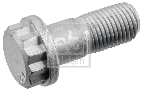 Bolt, brake caliper